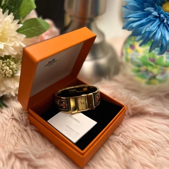 Hermes Bangle watch - Picture 11 of 11